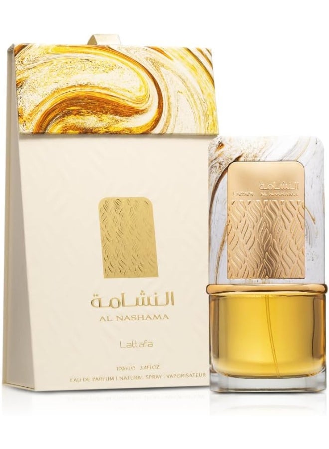 Lattafa Al Nashama Eau de Parfum 100ml - Image 1
